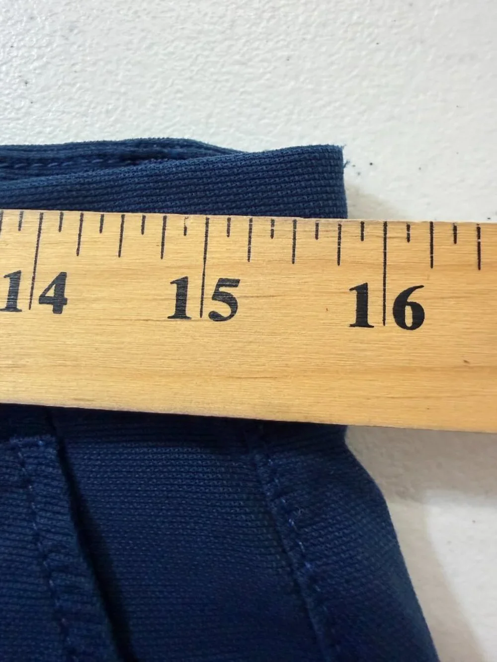 Joe's Jeans Shorts Men's Size 30 Oasis Blue Stretch Chino Casual Mid Rise